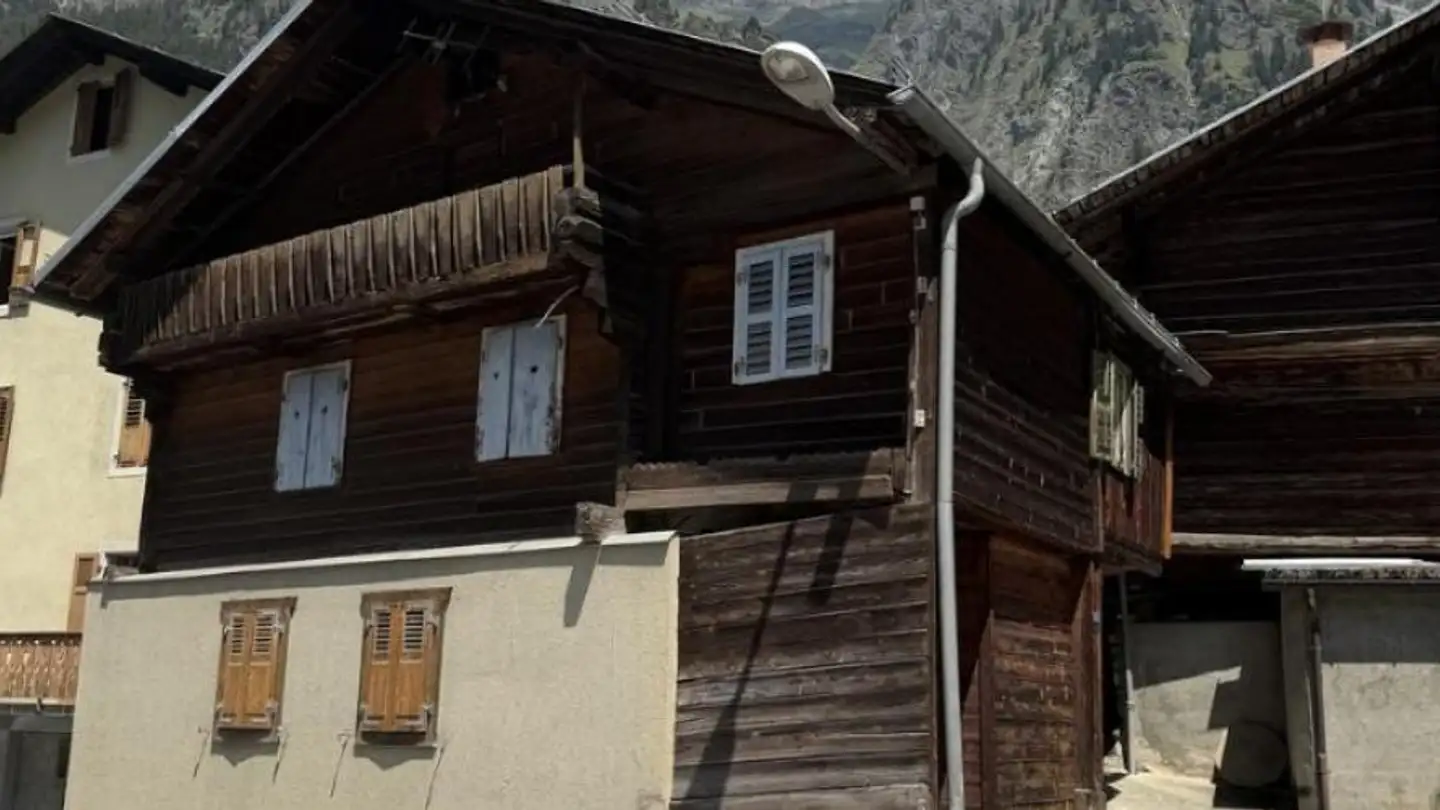 Wohnung kaufen - Route De Mauvoisin 383, 1948 Lourtier