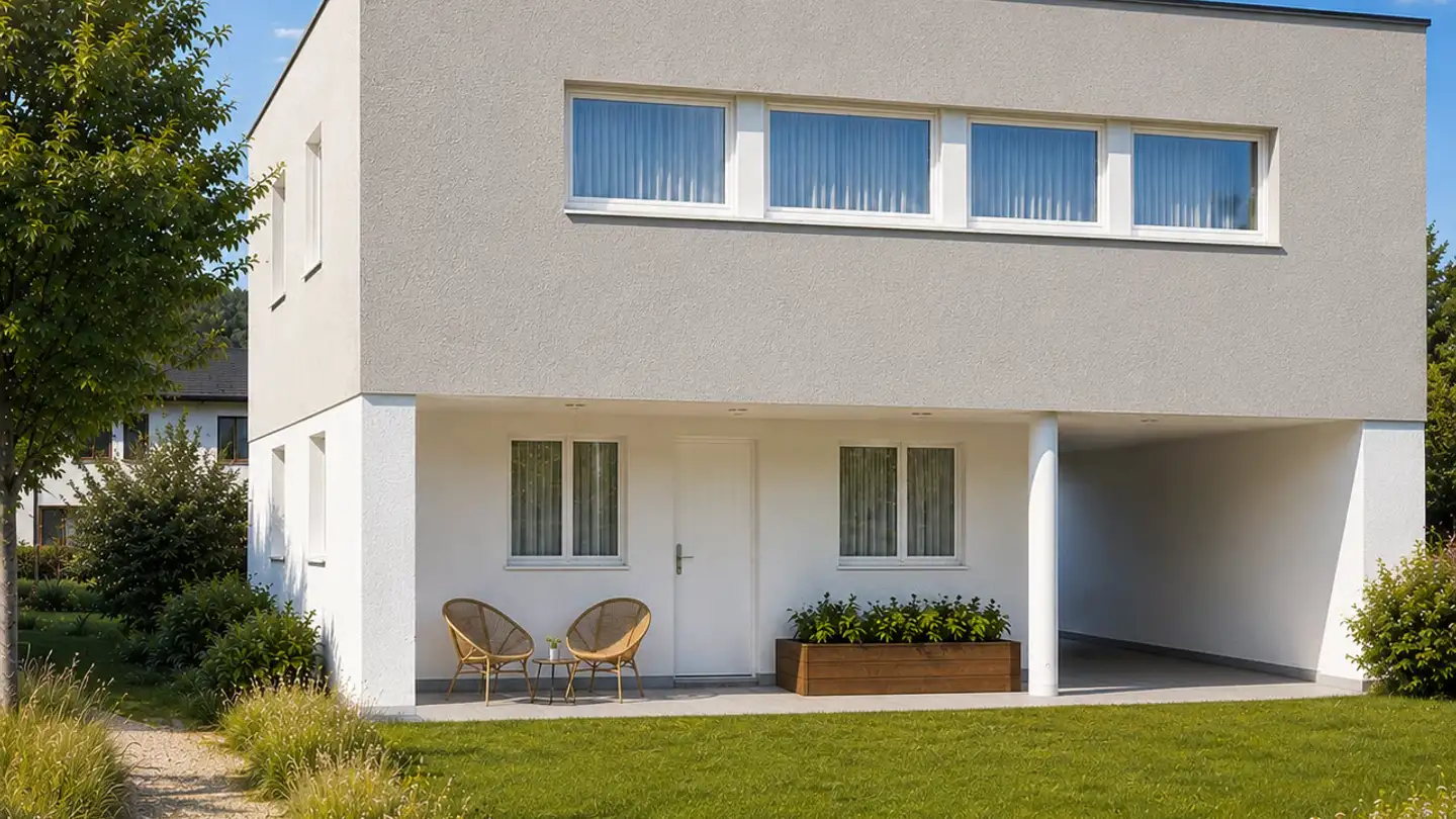 Row house for sale - Kirchenaustrasse, 9430 St. Margrethen SG
