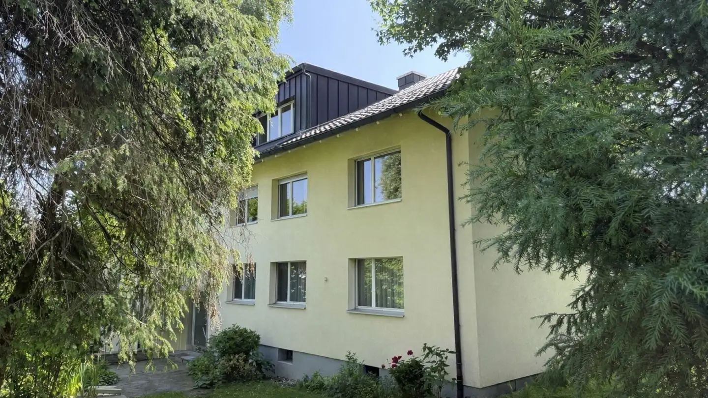 Apartment for sale - Langwattstrasse 32, 8125 Zollikerberg
