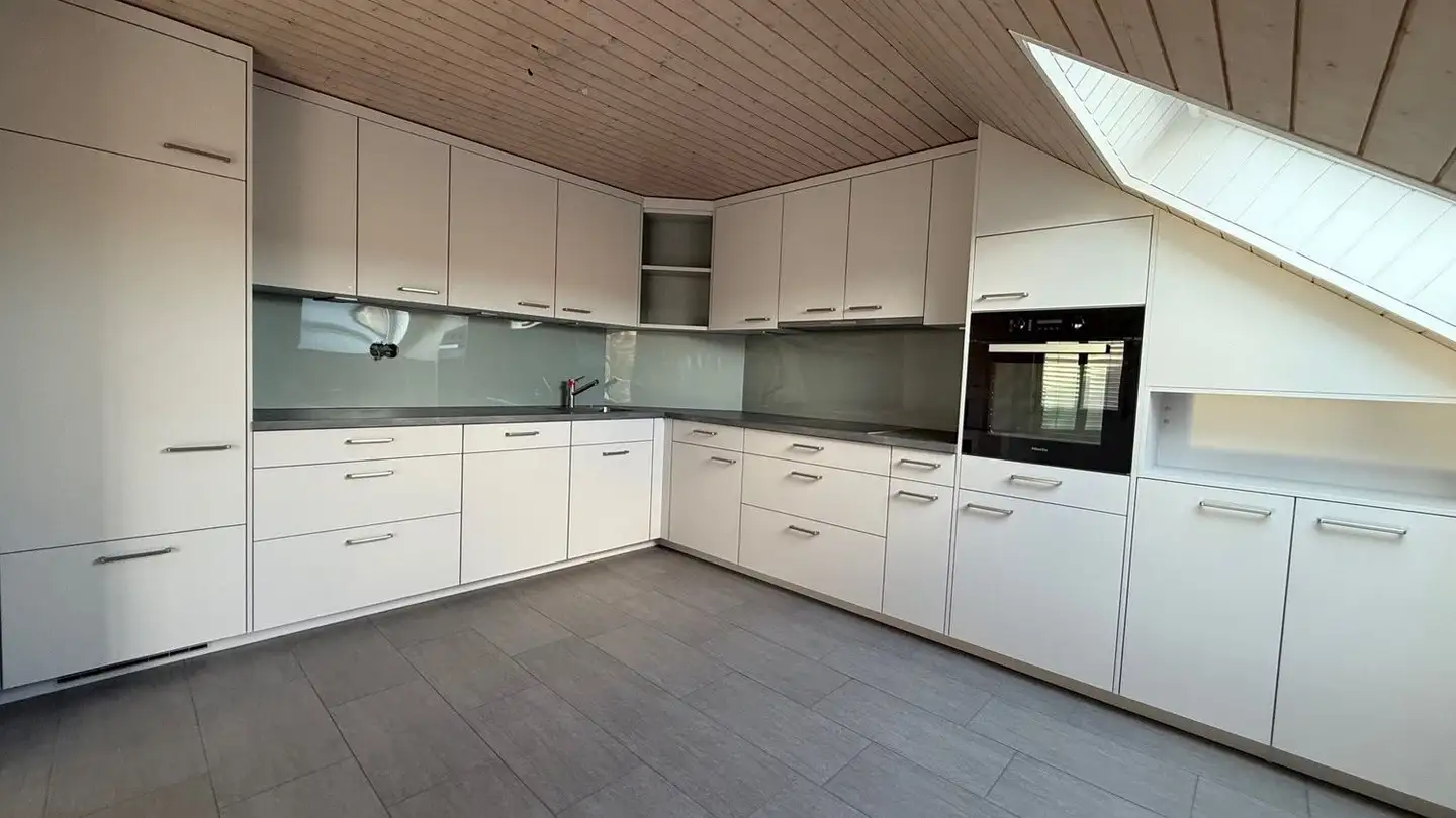 Attic flat for rent - Heimenhausenstrasse 3, 3377 Walliswil b. Wangen