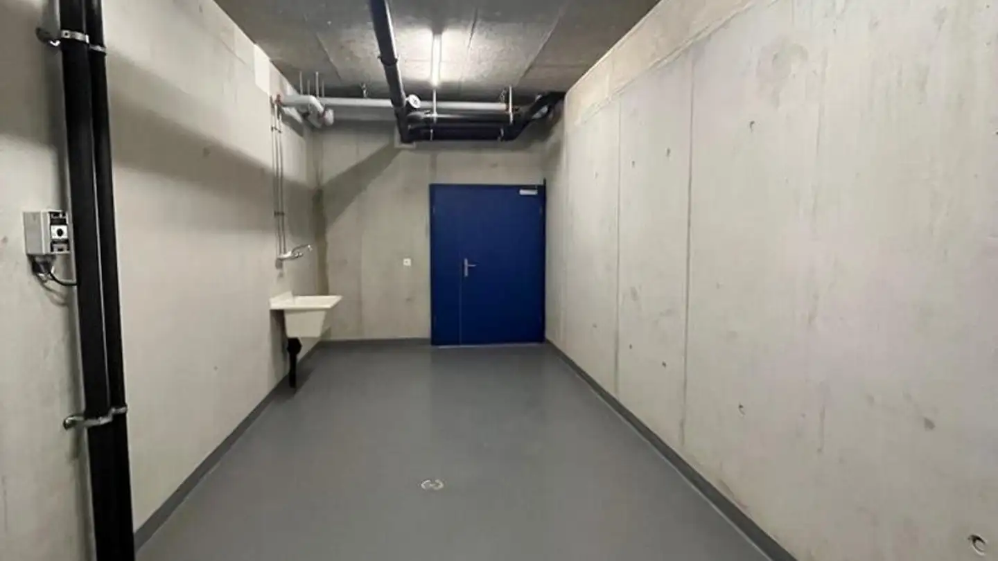 Commerciale in affitto - Passage Blaise Cendrars 9, 2017 Boudry