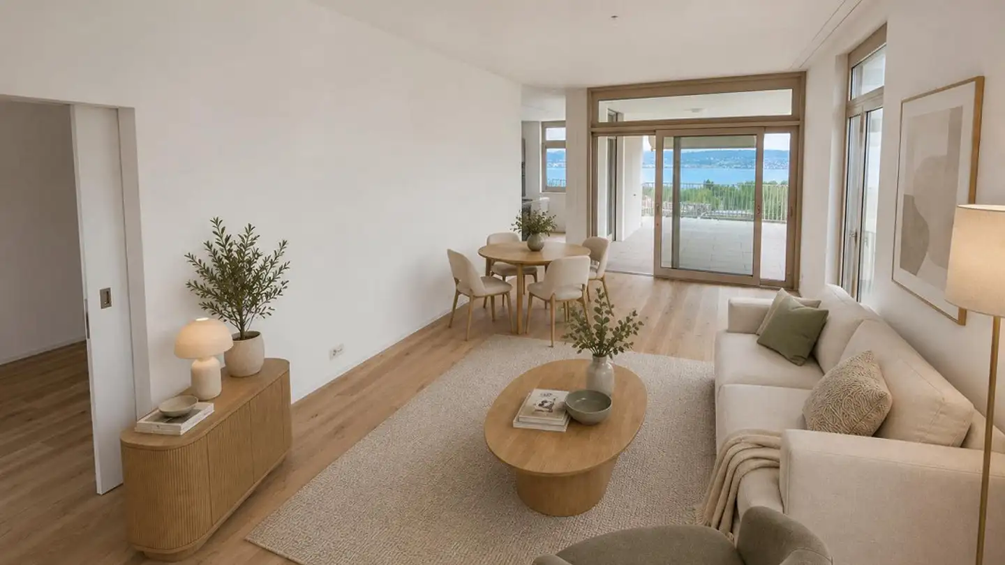 Penthouse for rent - Lohstrasse 8, 8708 Männedorf - Photo 2