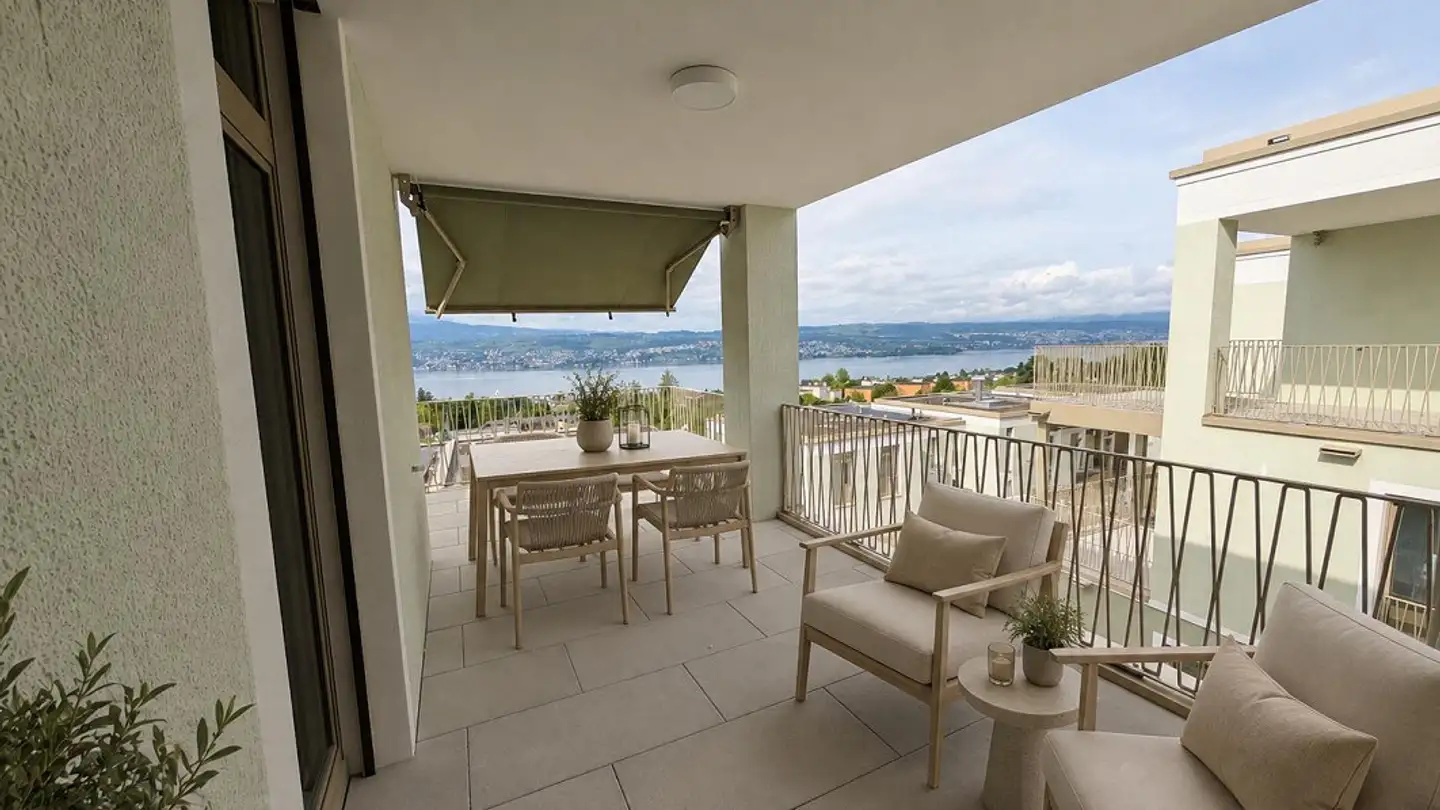 Penthouse for rent - Lohstrasse 8, 8708 Männedorf - Photo 3