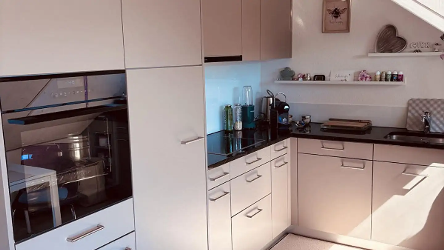 Attique à louer - Sonnenrain 2, 6146 Grossdietwil - Photo 4