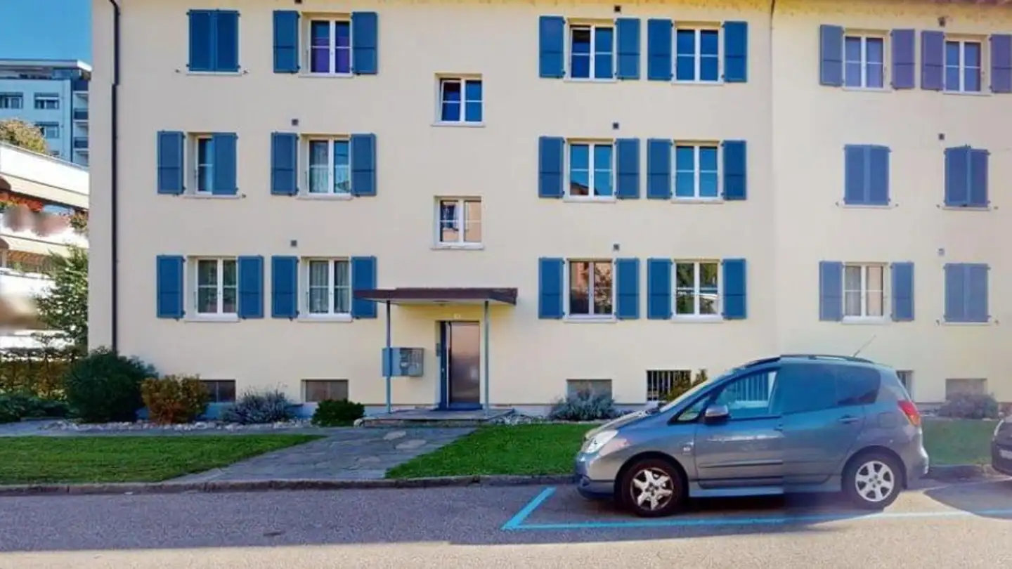 Wohnung mieten - Birseckstrasse 23, 4142 Münchenstein
