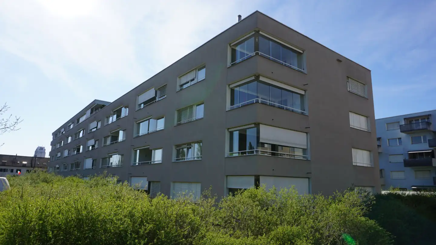 Appartamento in affitto - Weidenweg 17, 4303 Kaiseraugst