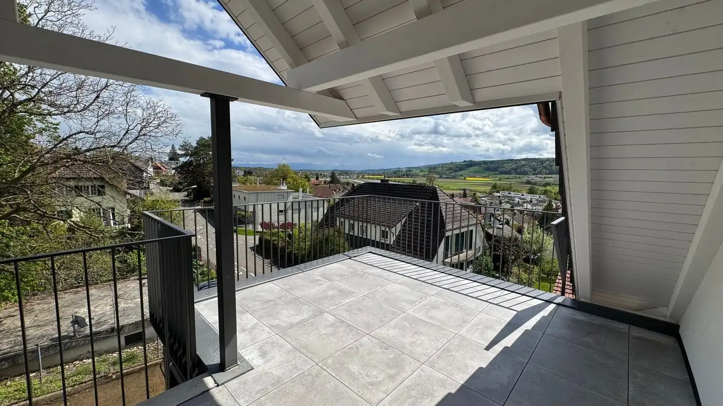 Studio mieten - Obere Haldenstrasse 9, 5610 Wohlen AG