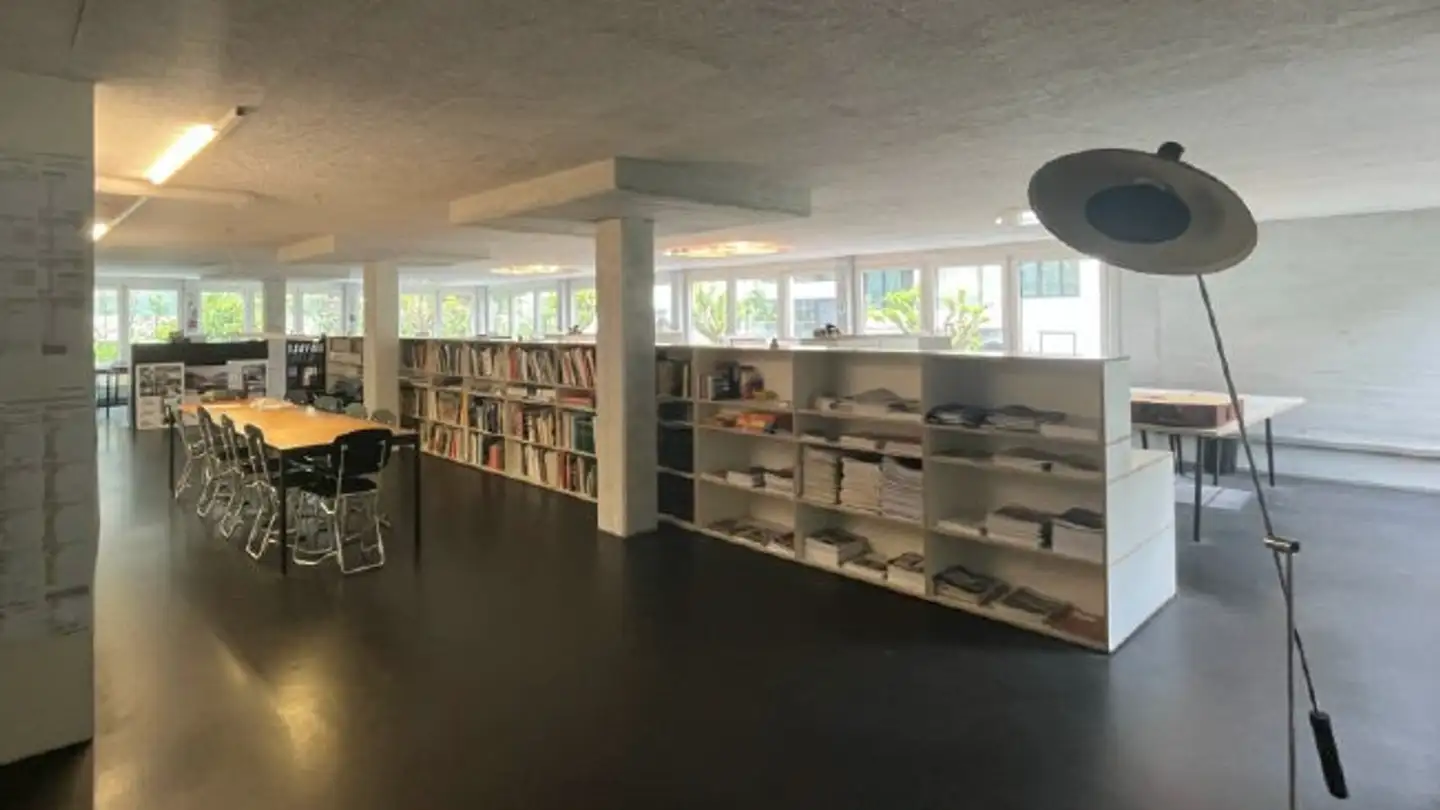 Office space for rent - Kanonenstrasse 8, 6003 Luzern