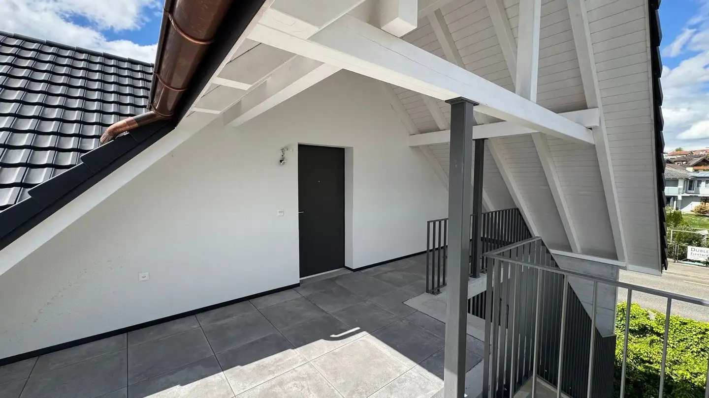 Studio mieten - Obere Haldenstrasse 9, 5610 Wohlen AG - Foto 2