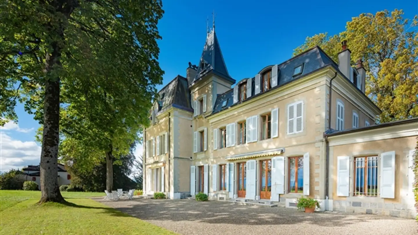 Maison individuelle à vendre - Route De Duillier, 1260 Nyon