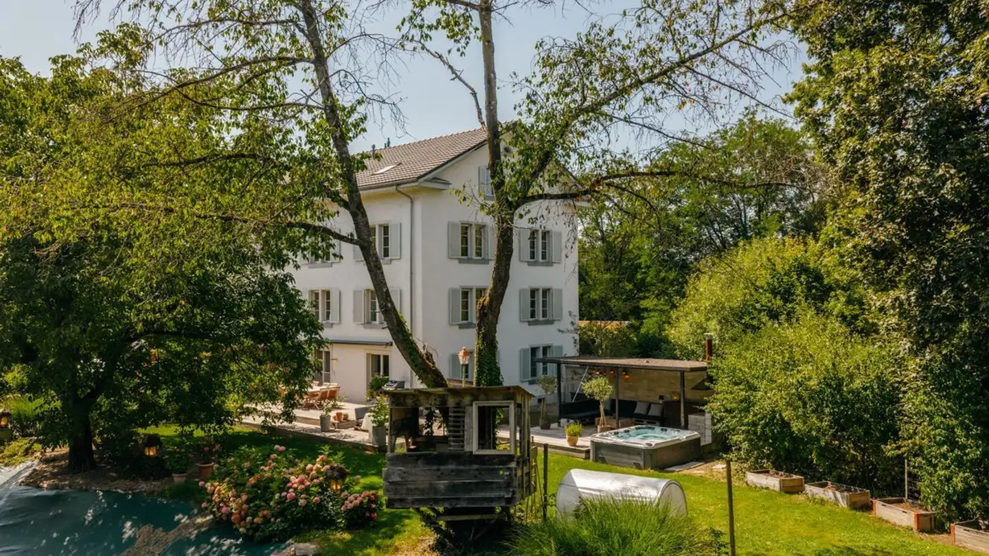 Casa singola in vendita - 5210 Windisch