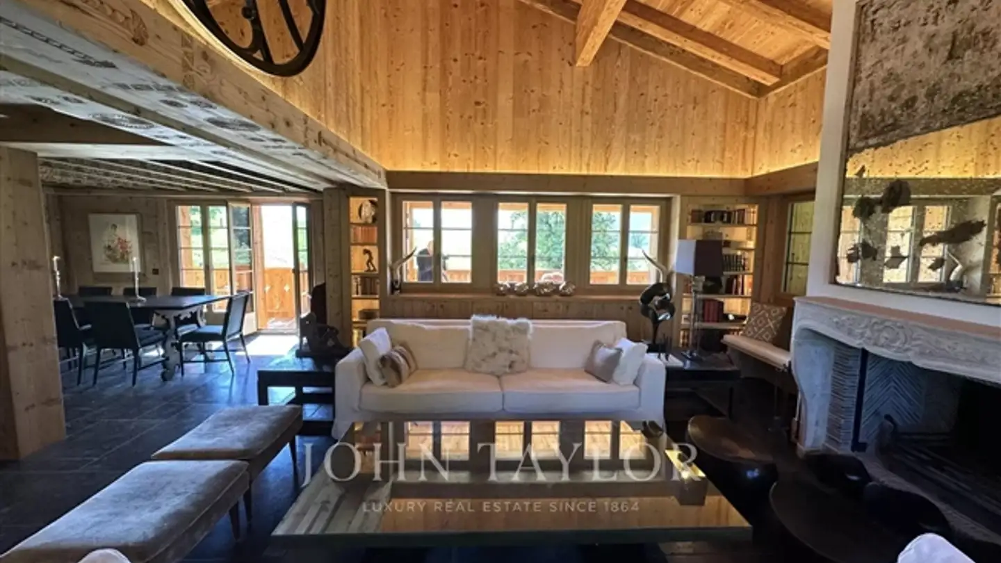 Chalet in affitto - Lauenenstrasse 19, 3780 Gstaad - Photo 2