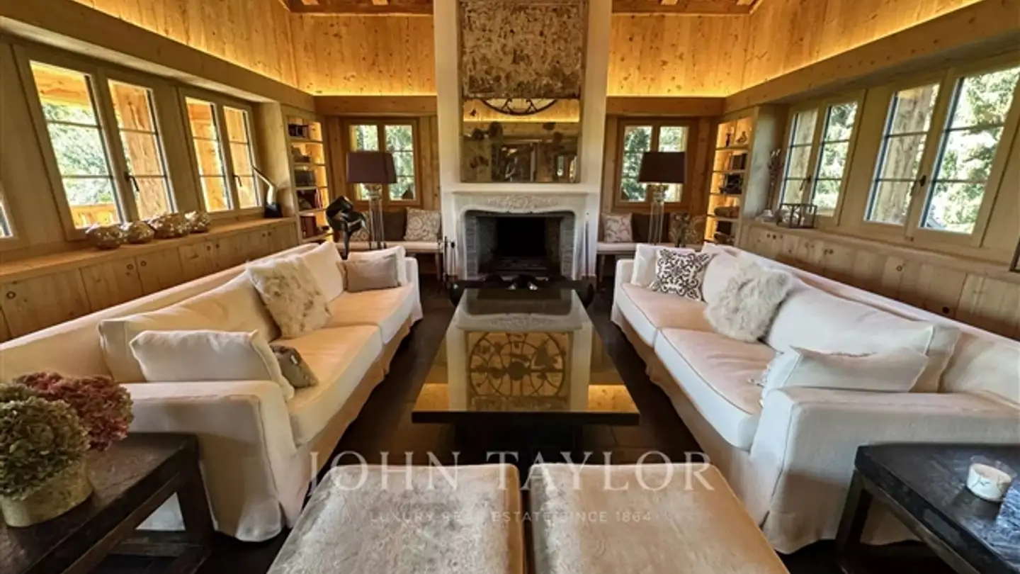 Chalet in affitto - Lauenenstrasse 19, 3780 Gstaad - Photo 3