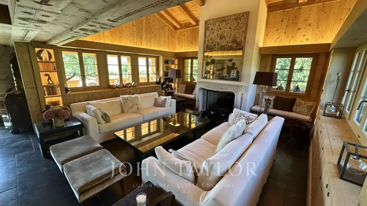 Chalet in affitto - Lauenenstrasse 19, 3780 Gstaad - Photo 4