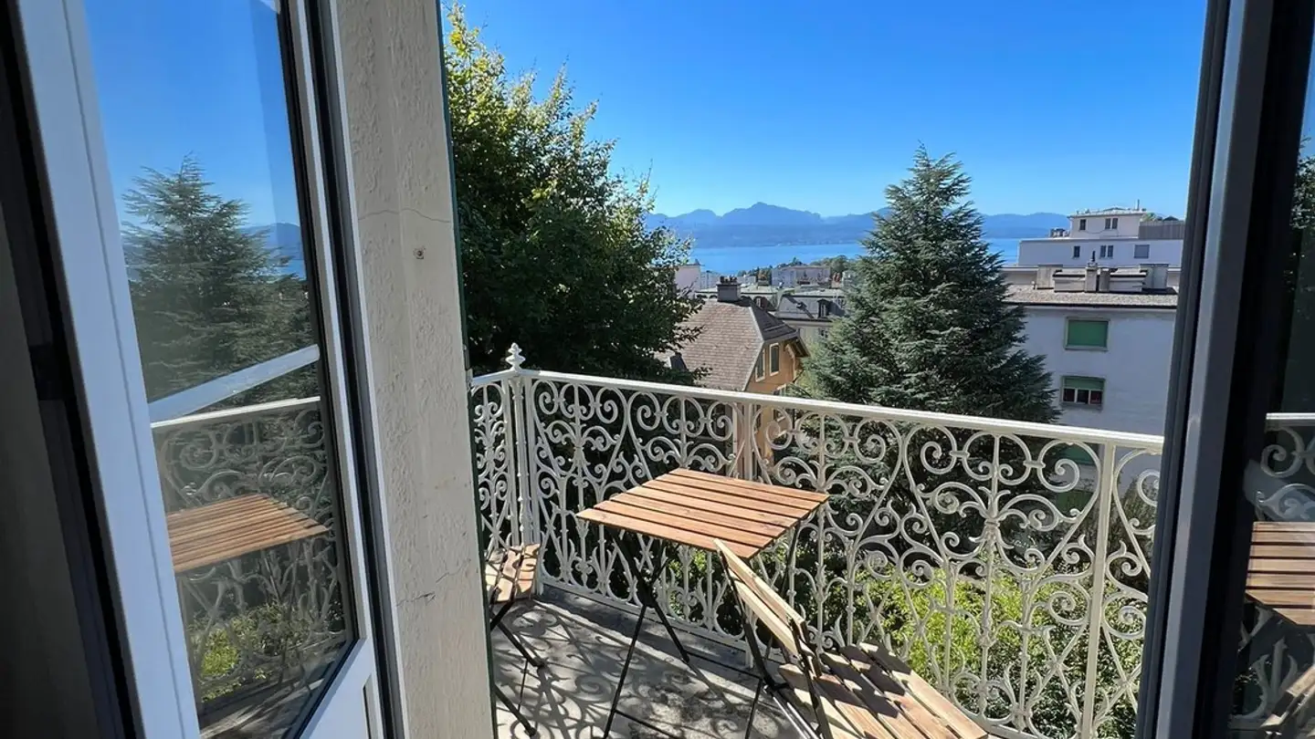 Chambre à louer - 1004 Lausanne - Photo 2