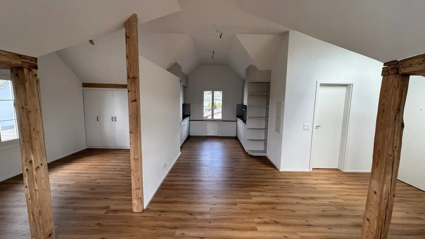 Studio mieten - Obere Haldenstrasse 9, 5610 Wohlen AG - Foto 3