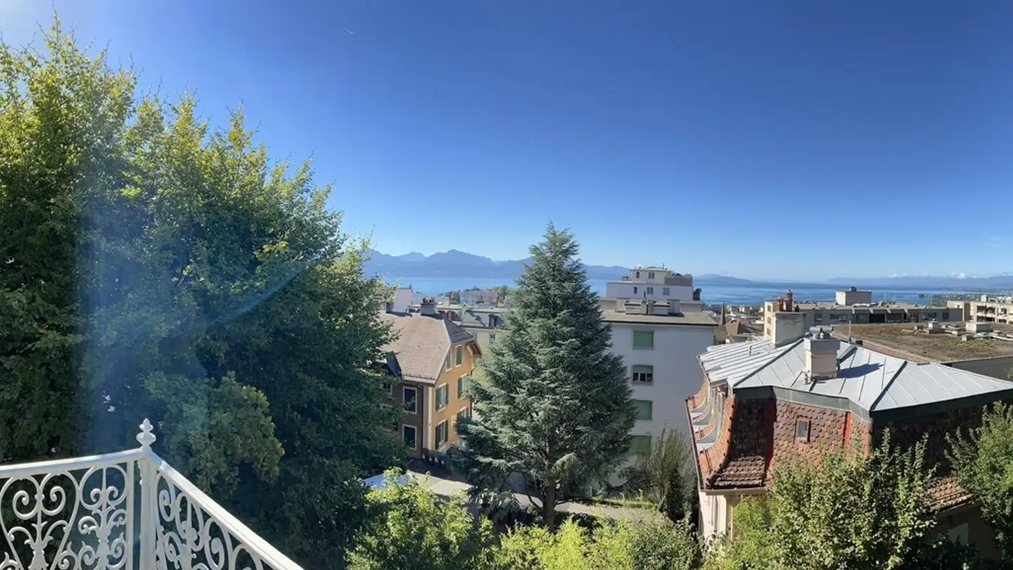 Chambre à louer - 1004 Lausanne - Photo 4