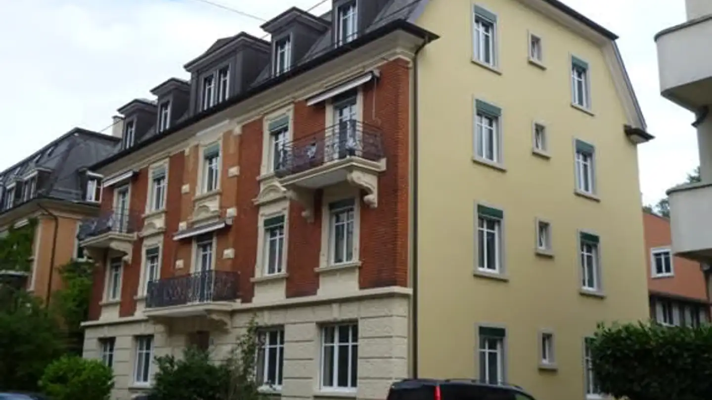 Apartment for rent - Rieterstrasse 71, 8002 Zürich