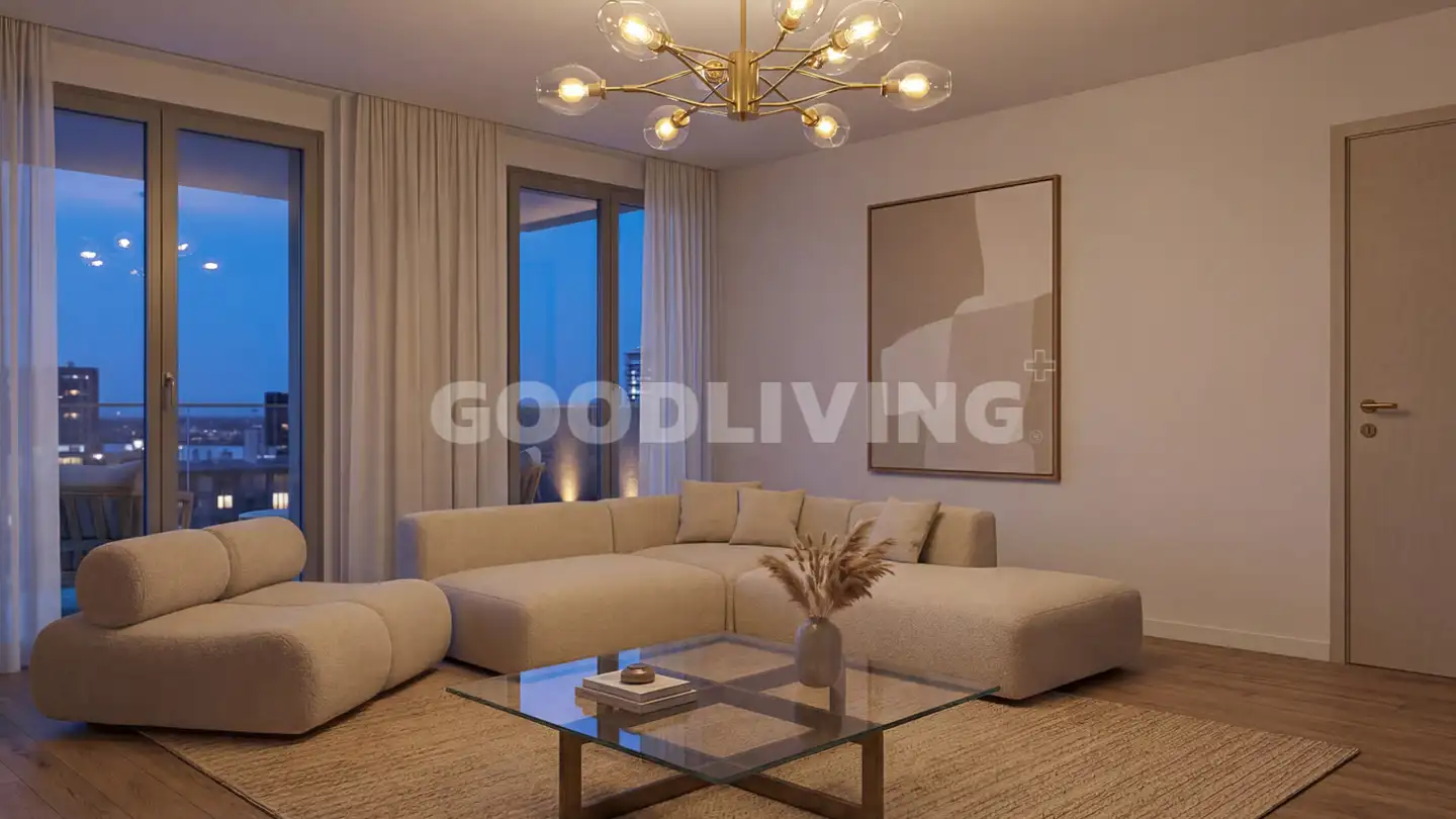 Apartment for sale - Im Hebler 13, 9450 Altstätten SG - Photo 2