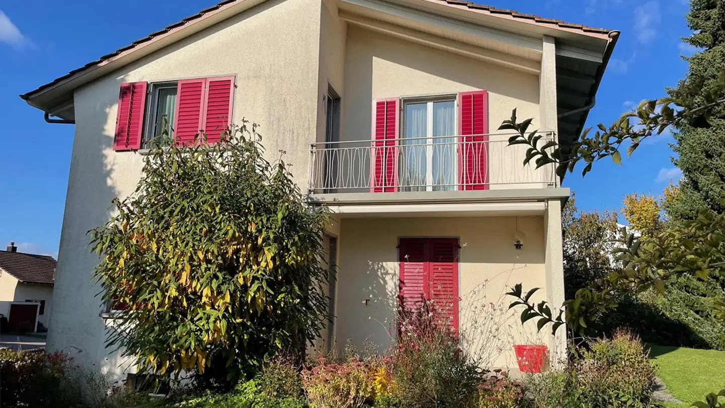 Single house for rent - Lettenstrasse 11, 5210 Windisch