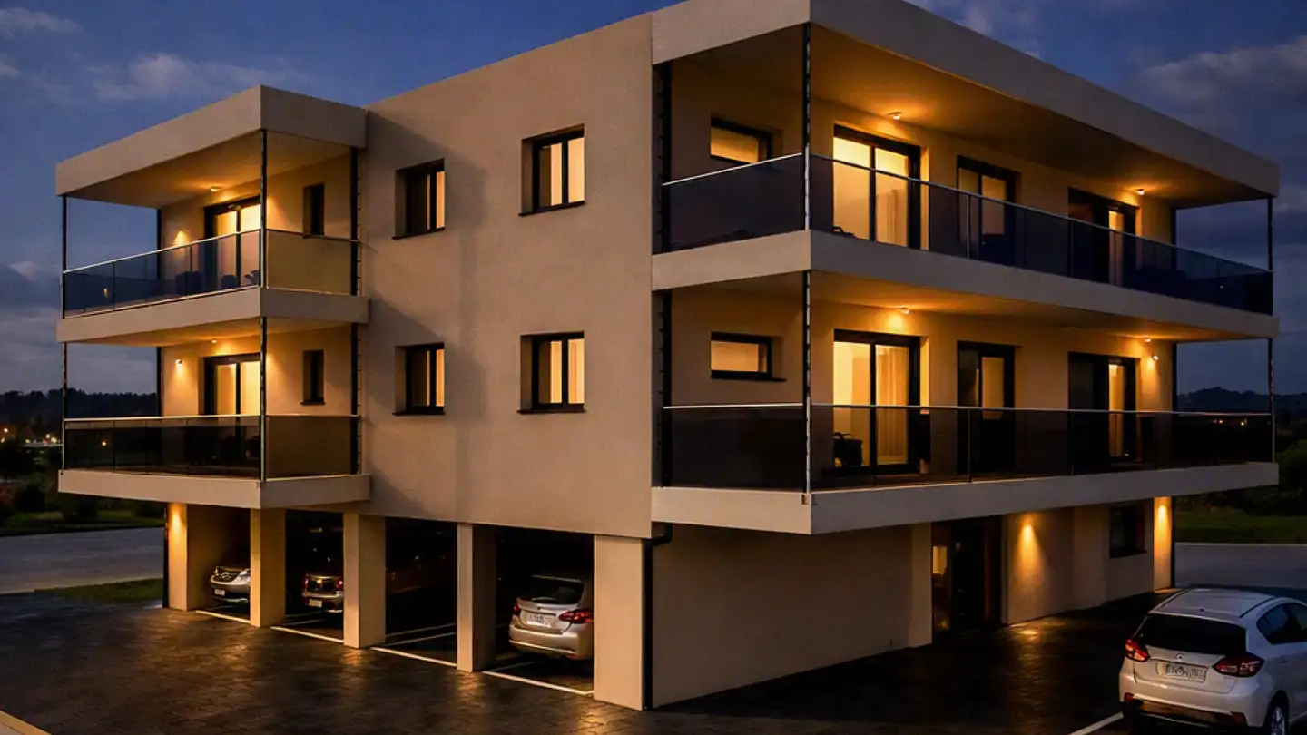 Apartment for sale - Rue De L'autoroute 50, 1907 Saxon - Photo 2