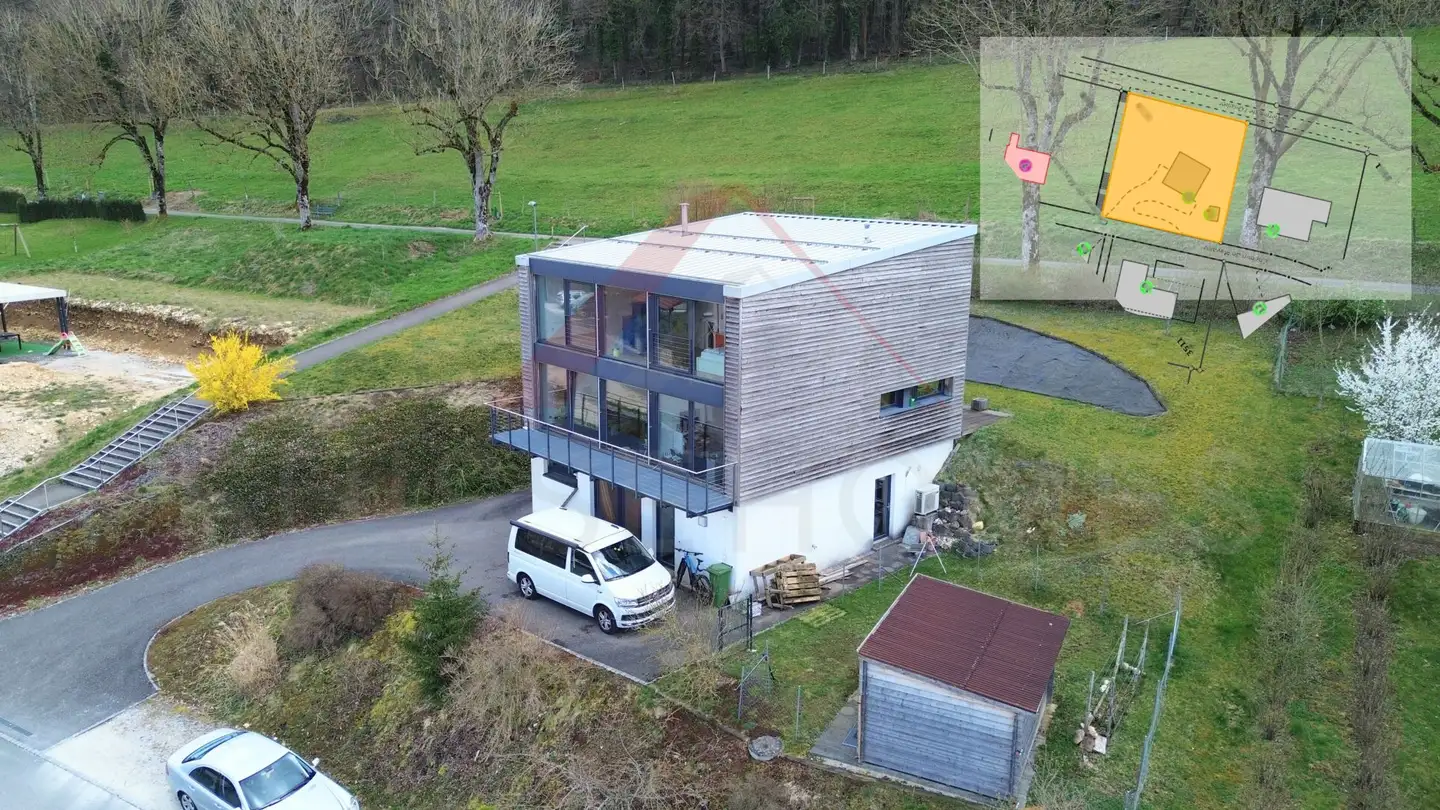 Villa for sale - 2900 Porrentruy