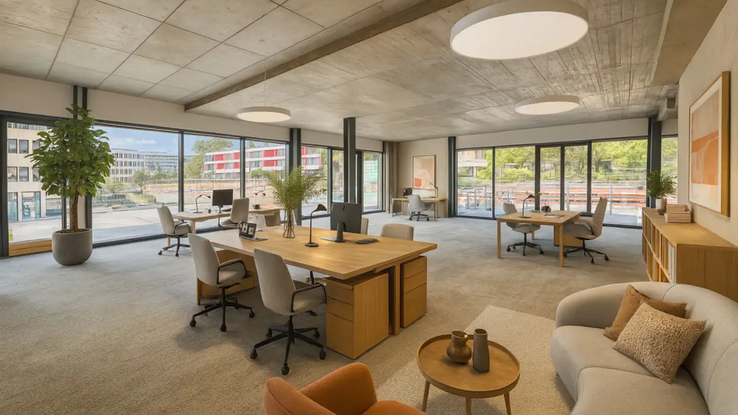 Advertising space for rent - Chemin De Budron, 1052 Le Mont-sur-Lausanne - Photo 3