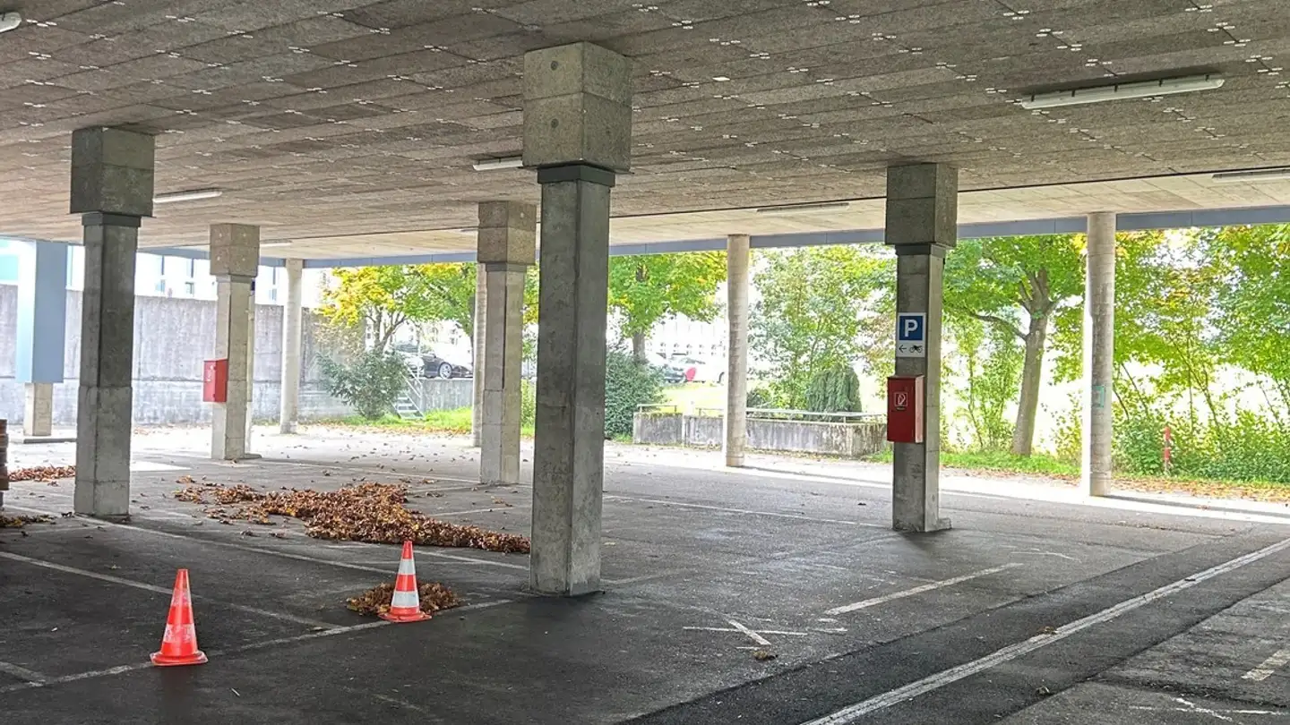 Parcheggio sotterraneo in affitto - Webergutstrasse 12, 3052 Zollikofen - Foto 4