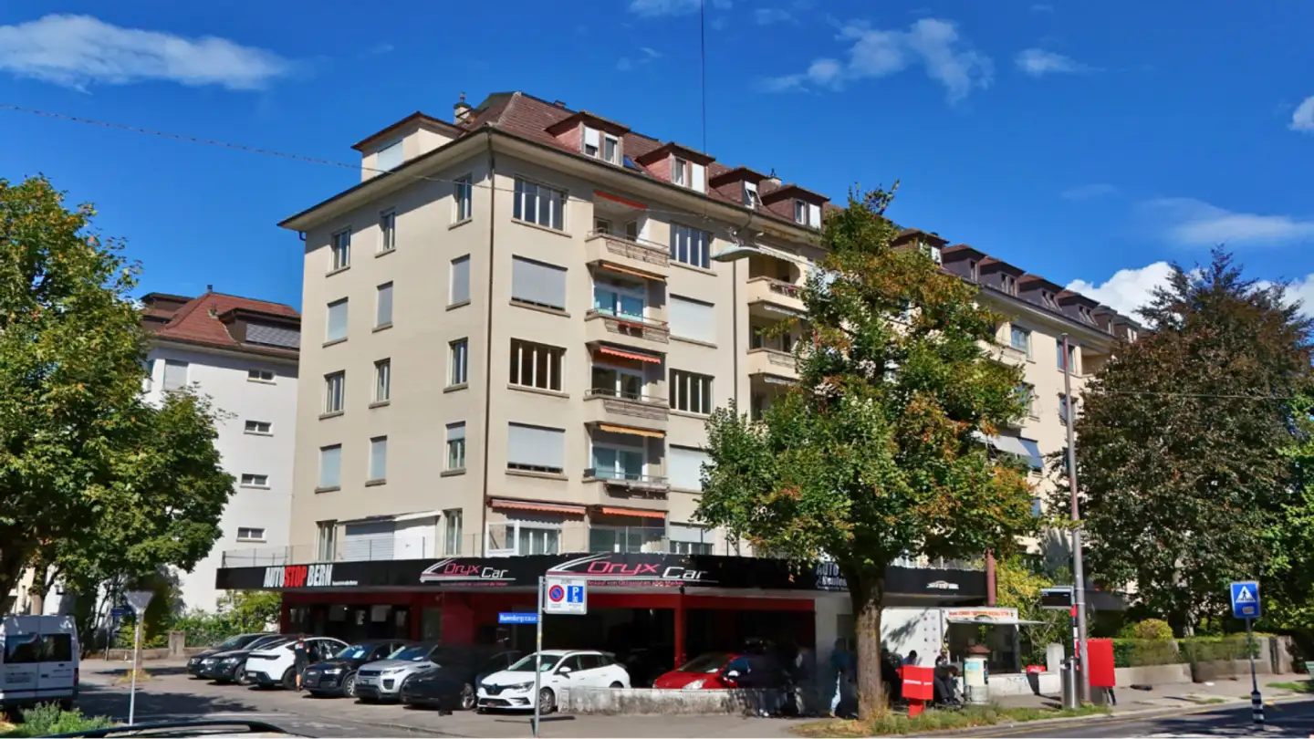 Wohnung kaufen - Viktoriastrasse 44, 3013 Bern