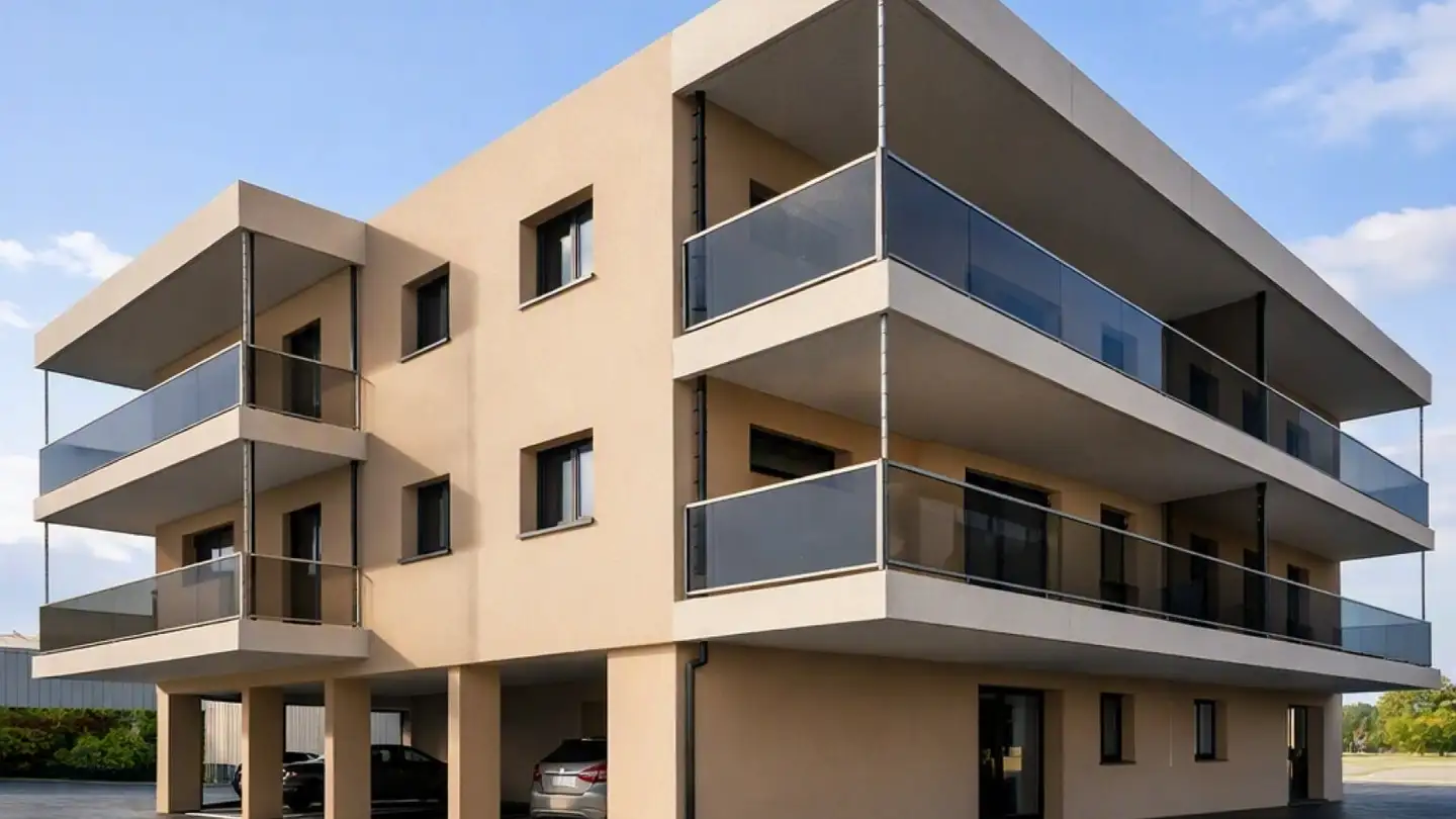 Apartment for sale - Rue De L'autoroute 50, 1907 Saxon - Photo 4