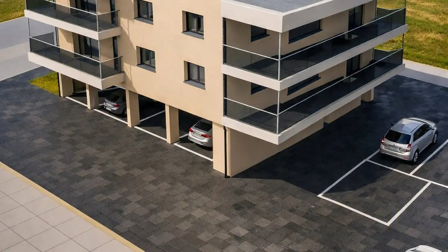 Apartment for sale - Rue De L'autoroute 50, 1907 Saxon
