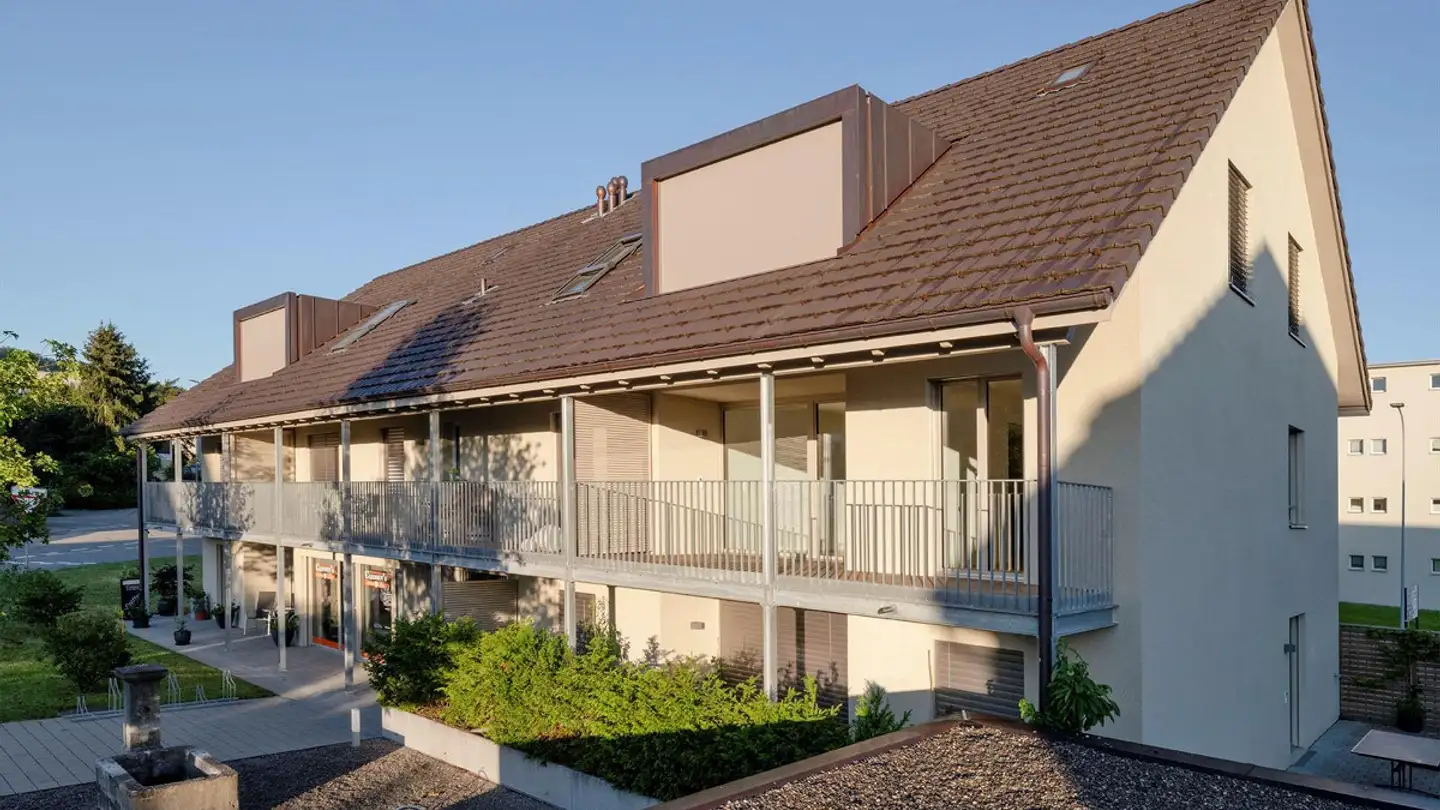 Apartment for rent - Dorfstrasse 1, 5420 Ehrendingen