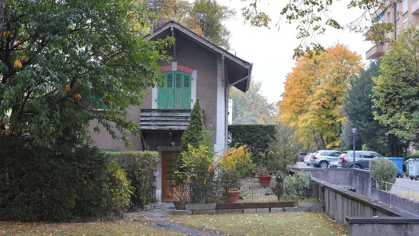 Parkplatz im Freien mieten - Rue De Contamines 1, 1206 Genève - Foto 2