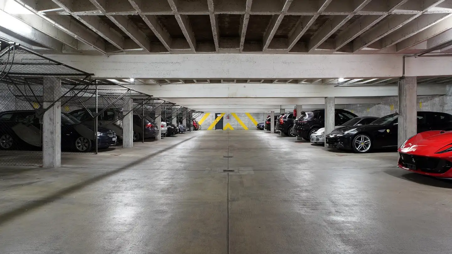 Parkplatz im Freien mieten - Rue De Contamines 1, 1206 Genève - Foto 4
