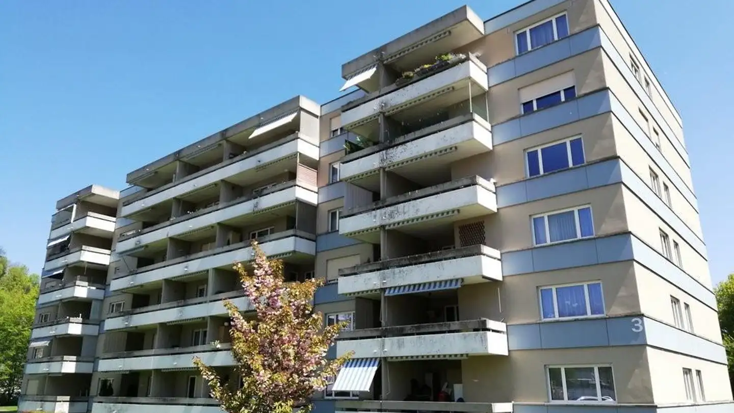 Appartement à louer - Kappelenring 3c, 3032 Hinterkappelen