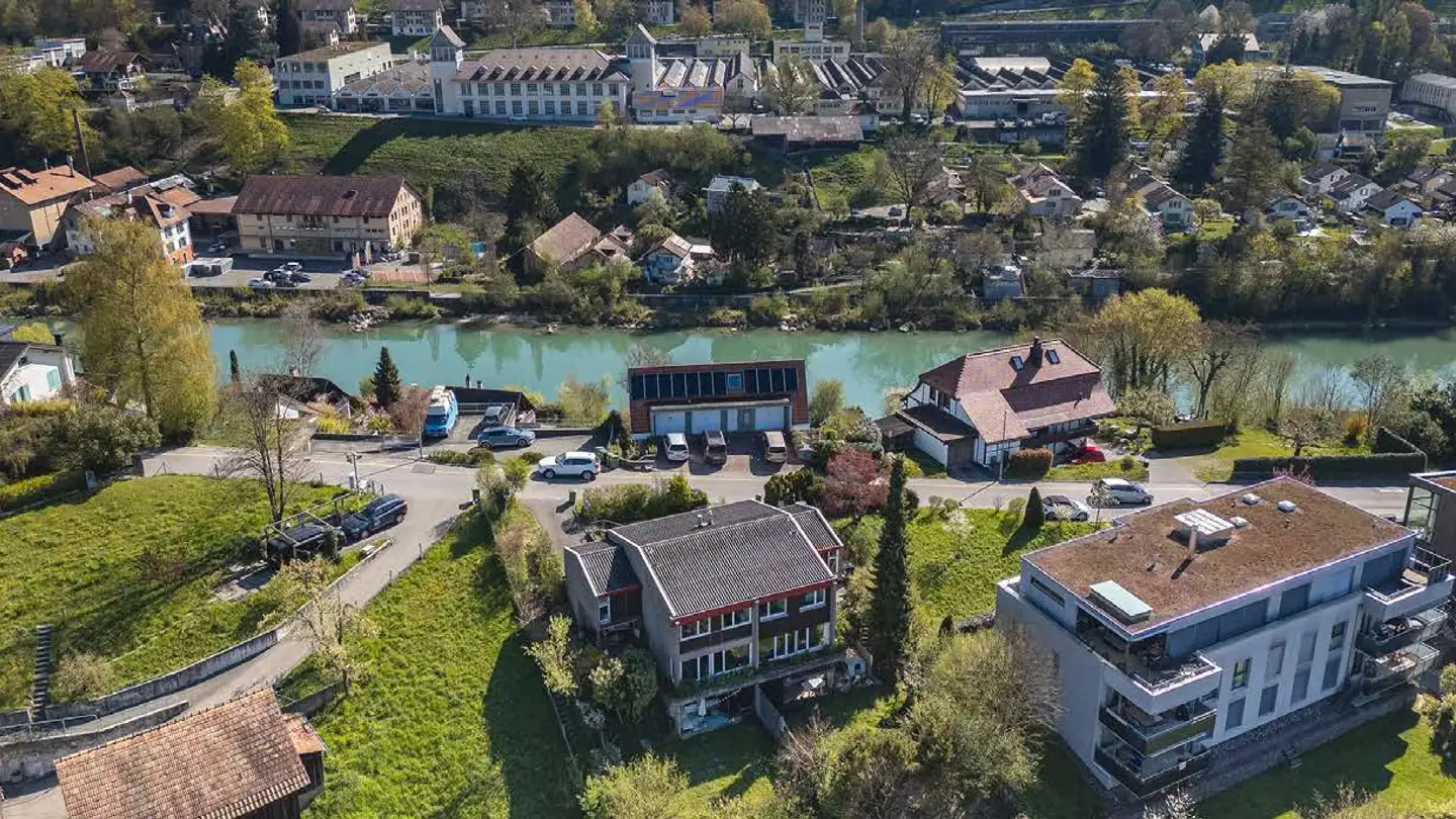 Doppelhaushälfte kaufen - Seftaustrasse 34, 3047 Bremgarten b. Bern - Foto 4