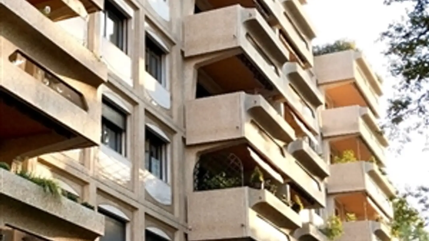 Wohnung mieten - Rue Giovanni- Gambini, 1206 Genève - Foto 2