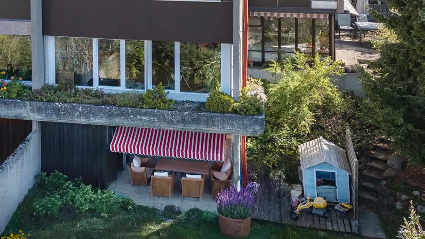 Doppelhaushälfte kaufen - Seftaustrasse 34, 3047 Bremgarten b. Bern
