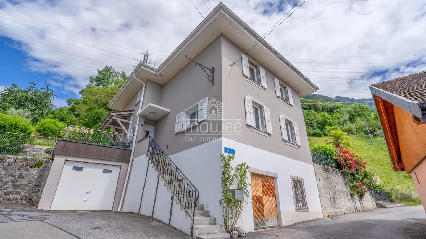 Maison individuelle à vendre - 1844 Villeneuve VD - Photo 3