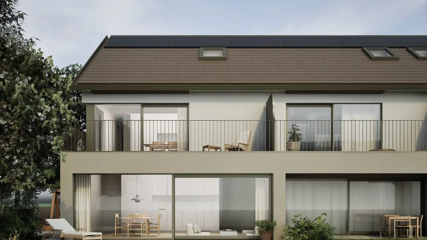 Appartement à vendre - Route D'yverdon, 1417 Essertines-sur-Yverdon