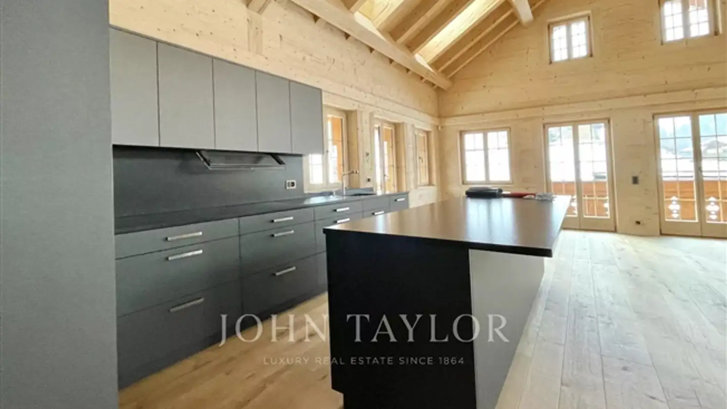 Attico in affitto - Lauenenstrasse 19, 3780 Gstaad - Photo 2