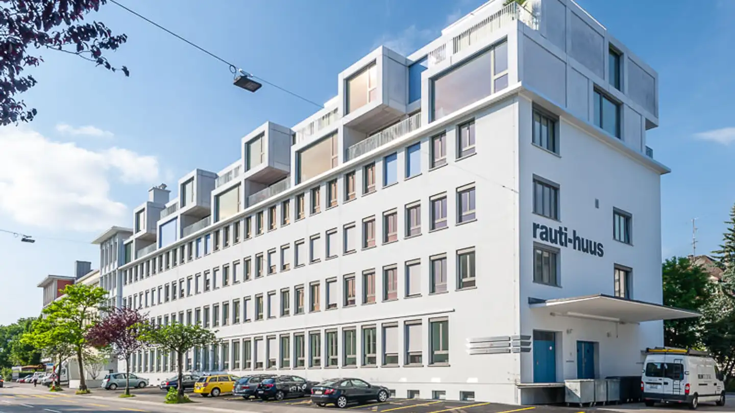 Duplex à louer - Rautistrasse 11, 8047 Zürich
