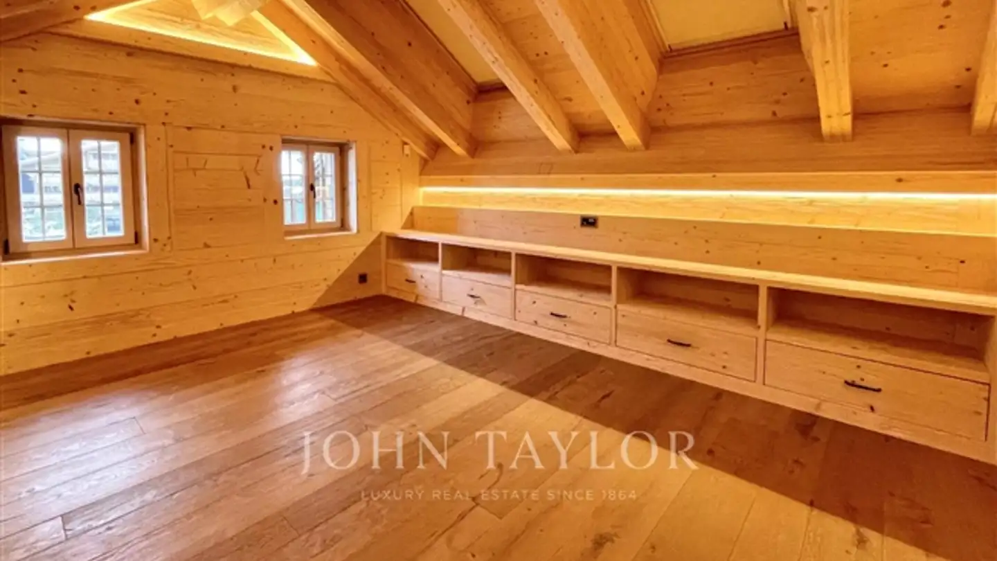 Attico in affitto - Lauenenstrasse 19, 3780 Gstaad - Photo 4