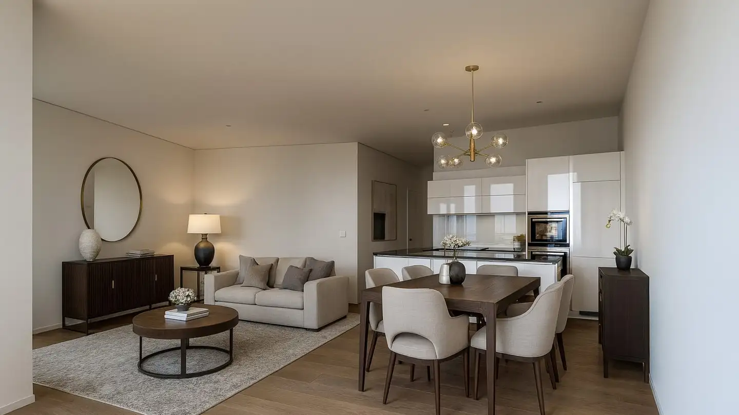 Appartamento in vendita - Turbinenstrasse 60, 8005 Zürich