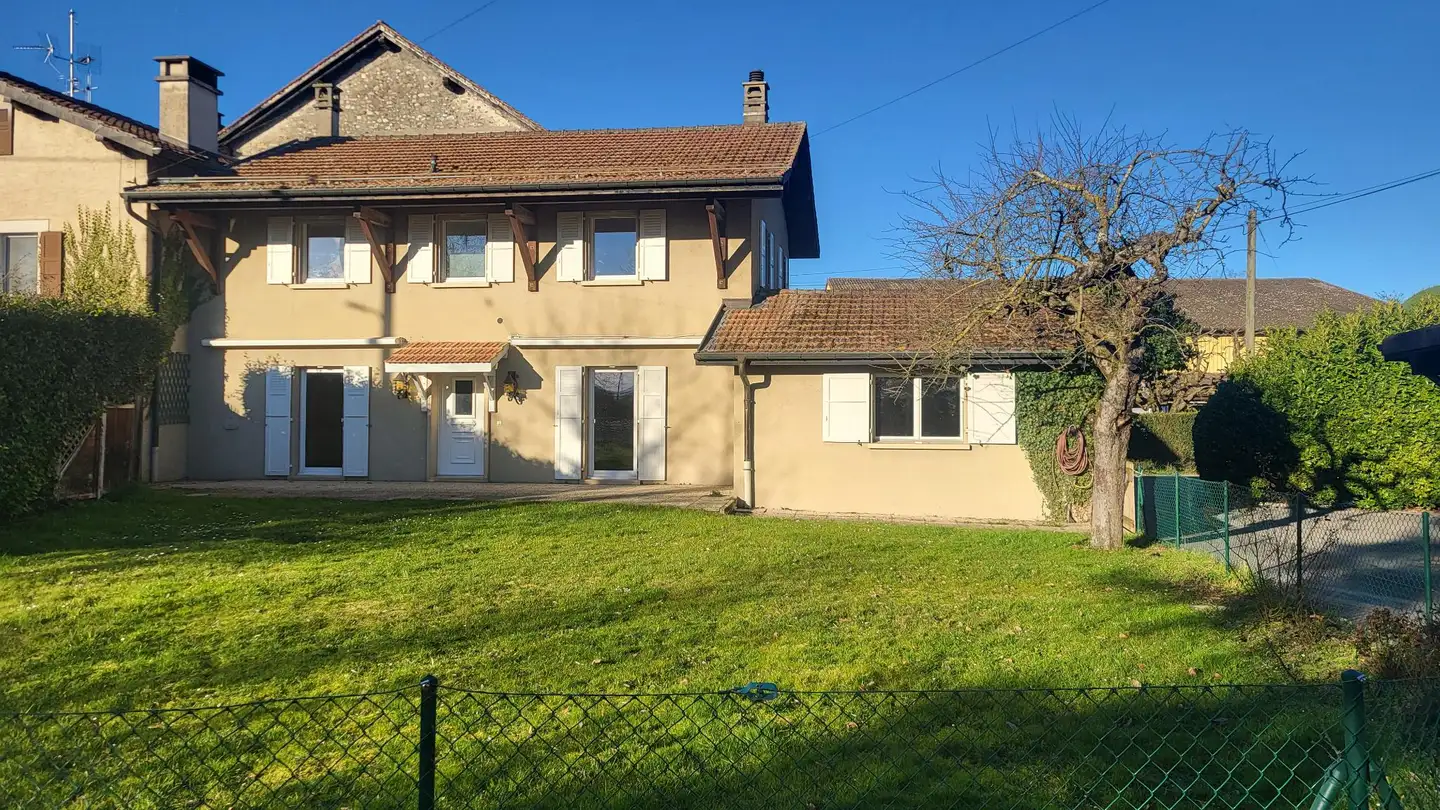 House for rent - 1207 Genève