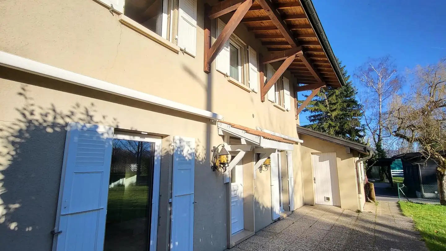 House for rent - 1207 Genève - Photo 2