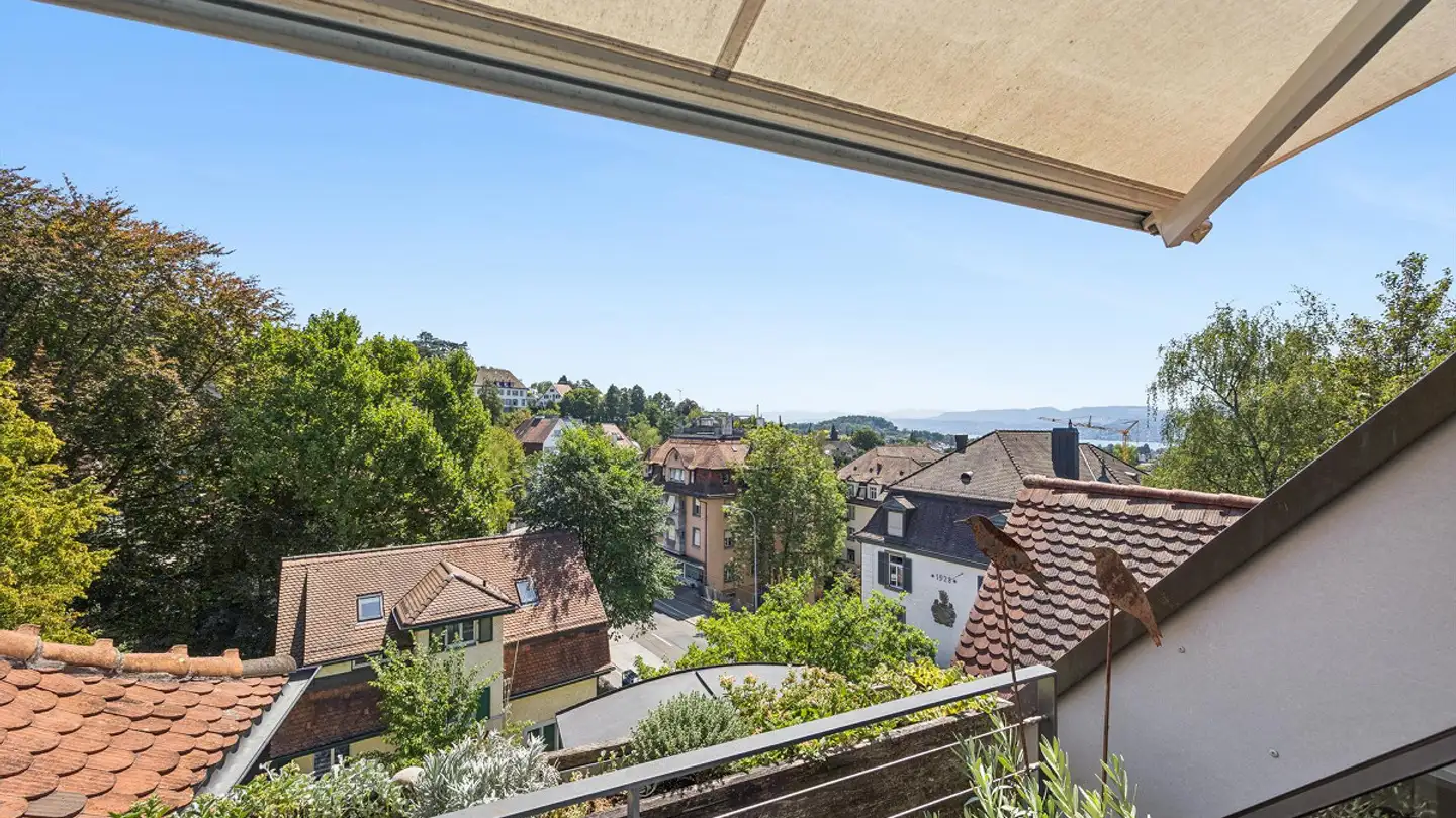 Duplex for sale - 8032 Zürich