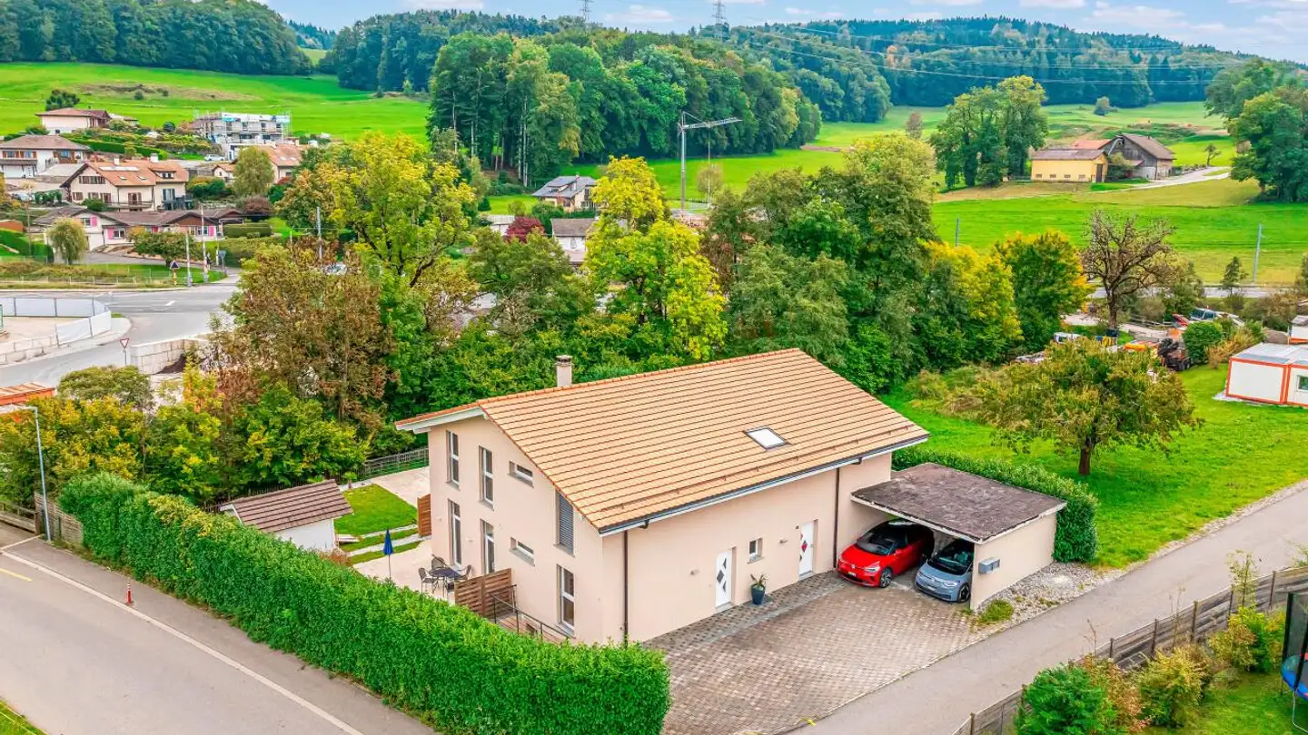 Edificio residenziale in vendita - 1616 Attalens - Photo 2