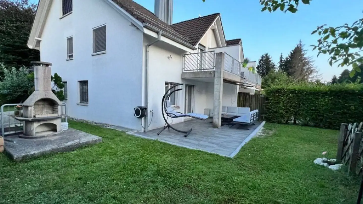 Row house for rent - Schaffhauserstrasse 263a, 8500 Frauenfeld