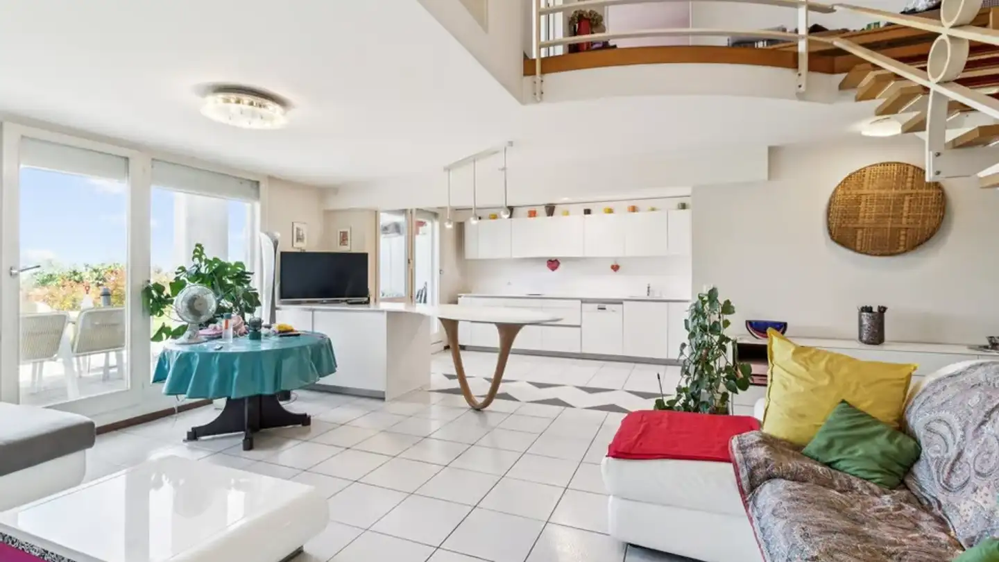 Apartment for sale - 1093 La Conversion